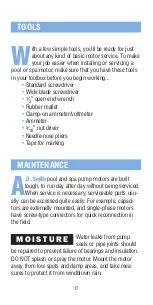 Preview for 19 page of A.O. Smith Century Centurion Installation Maintenance And Service Manual