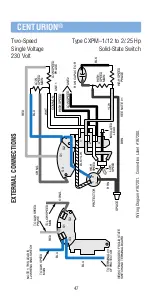 Preview for 48 page of A.O. Smith Century Centurion Installation Maintenance And Service Manual