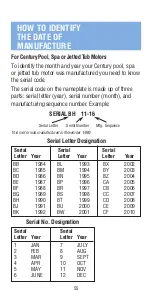 Preview for 56 page of A.O. Smith Century Centurion Installation Maintenance And Service Manual