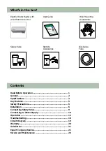 Preview for 3 page of A.O. Smith CEWHR 100 User Manual