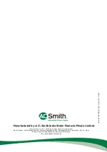 Предварительный просмотр 28 страницы A.O. Smith CEWHR 35 User Manual