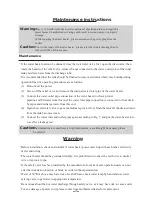 Предварительный просмотр 15 страницы A.O. Smith CEWHR-PE6 User Manual