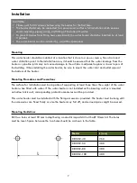 Preview for 7 page of A.O. Smith CEWHR Series User Manual