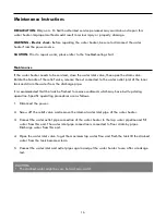 Preview for 15 page of A.O. Smith CEWHR Series User Manual