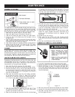 Предварительный просмотр 14 страницы A.O. Smith Cirrex SUN-80 Instruction Manual