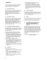 Предварительный просмотр 24 страницы A.O. Smith COF 199 Installation, User And Service Manual