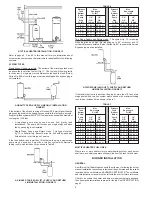 Предварительный просмотр 8 страницы A.O. Smith COF 245 Installation Setup Manual