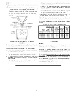 Предварительный просмотр 9 страницы A.O. Smith COF 245 Installation Setup Manual