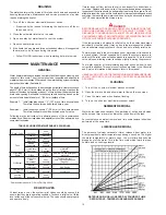 Предварительный просмотр 12 страницы A.O. Smith COF 245 Installation Setup Manual