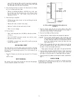 Предварительный просмотр 14 страницы A.O. Smith COF 245 Installation Setup Manual