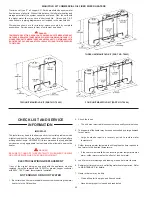 Предварительный просмотр 20 страницы A.O. Smith COF 245 Installation Setup Manual