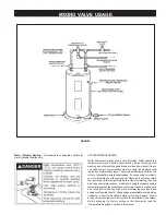 Предварительный просмотр 7 страницы A.O. Smith Commercial gas water heaters Instruction Manual