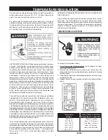 Предварительный просмотр 11 страницы A.O. Smith Commercial gas water heaters Instruction Manual