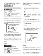 Предварительный просмотр 13 страницы A.O. Smith Commercial gas water heaters Instruction Manual