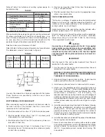 Предварительный просмотр 8 страницы A.O. Smith Conservationist BTPV 650A Installation & Operation Manual