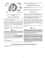 Предварительный просмотр 13 страницы A.O. Smith Conservationist BTPV 650A Installation & Operation Manual