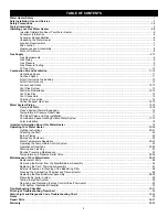 Preview for 2 page of A.O. Smith Conservationist XGV Series Installation Instructions And Use & Care Manual