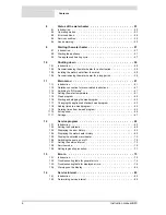 Предварительный просмотр 8 страницы A.O. Smith Cyclone BFC-28 Installation, User And Service Manual