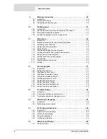 Предварительный просмотр 6 страницы A.O. Smith Cyclone BFC - 30 Installation And Service Manual