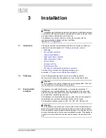 Предварительный просмотр 17 страницы A.O. Smith Cyclone BFC - 30 Installation And Service Manual