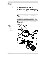 Предварительный просмотр 39 страницы A.O. Smith Cyclone BFC - 30 Installation And Service Manual