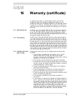 Предварительный просмотр 89 страницы A.O. Smith Cyclone BFC - 30 Installation And Service Manual