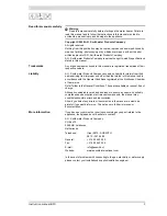 Предварительный просмотр 3 страницы A.O. Smith cyclone BFC - 80 Installation And Service Manual