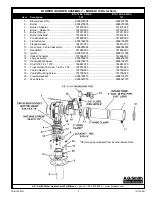 Предварительный просмотр 5 страницы A.O. Smith Cyclone XHE BTH 150 Service Parts List