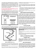 Предварительный просмотр 4 страницы A.O. Smith CYCLONE Xi BTH 400A Installation & Operating Instructions Manual