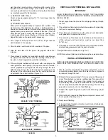 Предварительный просмотр 9 страницы A.O. Smith CYCLONE Xi BTH 400A Installation & Operating Instructions Manual