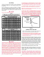 Предварительный просмотр 12 страницы A.O. Smith CYCLONE Xi BTH 400A Installation & Operating Instructions Manual