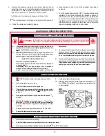 Предварительный просмотр 19 страницы A.O. Smith CYCLONE Xi BTH 400A Installation & Operating Instructions Manual