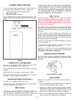 Предварительный просмотр 22 страницы A.O. Smith CYCLONE Xi BTH 400A Installation & Operating Instructions Manual