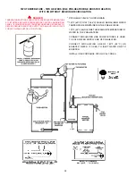 Предварительный просмотр 26 страницы A.O. Smith CYCLONE Xi BTH 400A Installation & Operating Instructions Manual