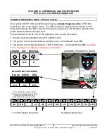 Preview for 39 page of A.O. Smith Cyclone Xi Service Handbook