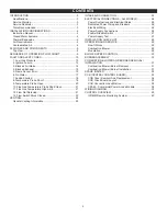 Предварительный просмотр 2 страницы A.O. Smith Cyclone XL 100 Series Service Handbook