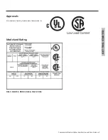 Предварительный просмотр 9 страницы A.O. Smith DEJC-50 Installation Instructions And Use & Care Manual