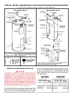 Preview for 6 page of A.O. Smith DEL Installation And Operaion Manual