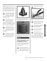 Предварительный просмотр 17 страницы A.O. Smith DELC-30 Installation Instructions And Use & Care Manual