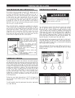 Предварительный просмотр 7 страницы A.O. Smith DHE200 THRU 10 Instruction Manual