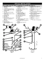 Предварительный просмотр 9 страницы A.O. Smith DIRECT VENTED GAS MODELS Installation And Operating Manual