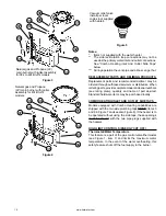 Предварительный просмотр 10 страницы A.O. Smith DIRECT VENTED GAS MODELS Installation And Operating Manual