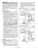 Предварительный просмотр 19 страницы A.O. Smith DIRECT VENTED GAS MODELS Installation And Operating Manual