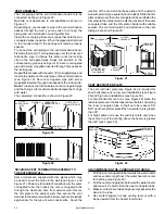 Предварительный просмотр 24 страницы A.O. Smith DIRECT VENTED GAS MODELS Installation And Operating Manual