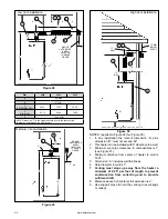 Предварительный просмотр 26 страницы A.O. Smith DIRECT VENTED GAS MODELS Installation And Operating Manual