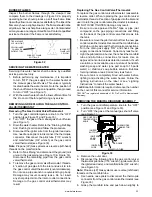 Предварительный просмотр 33 страницы A.O. Smith DIRECT VENTED GAS MODELS Installation And Operating Manual