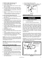 Предварительный просмотр 37 страницы A.O. Smith DIRECT VENTED GAS MODELS Installation And Operating Manual