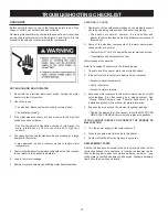 Preview for 34 page of A.O. Smith DRE-52 Series Instruction Manual