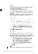 Preview for 6 page of A.O. Smith DRE 52 Installation, User And Service Manual