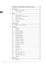 Preview for 12 page of A.O. Smith DRE 52 Installation, User And Service Manual